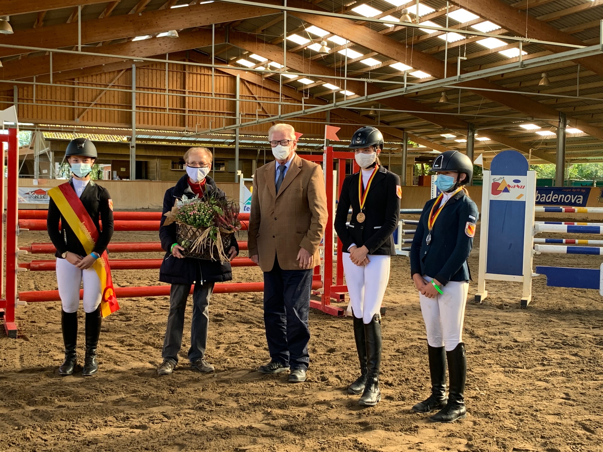 Ringmeister Junioren 2020