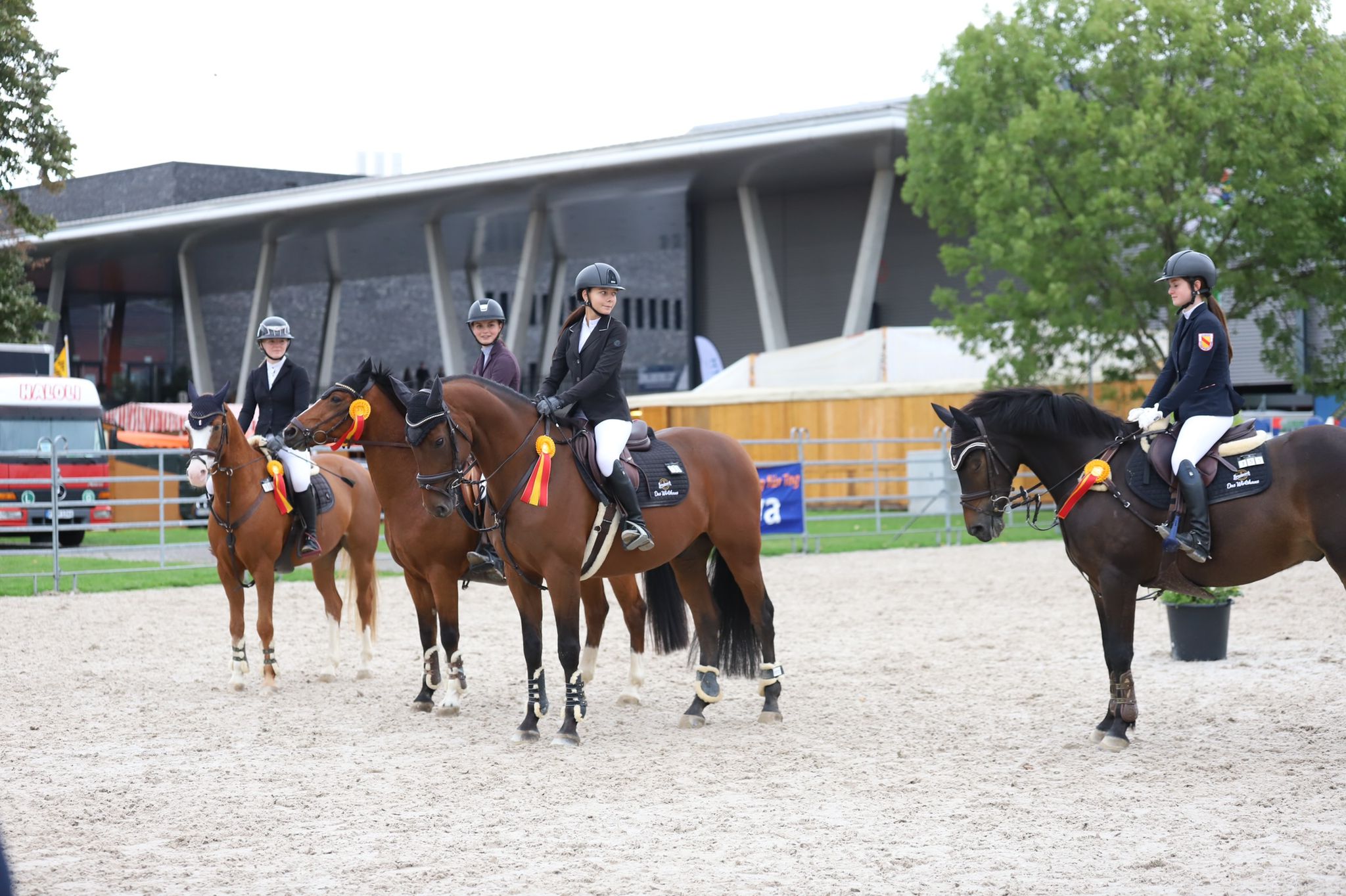 Mannschaftsspringen 2022