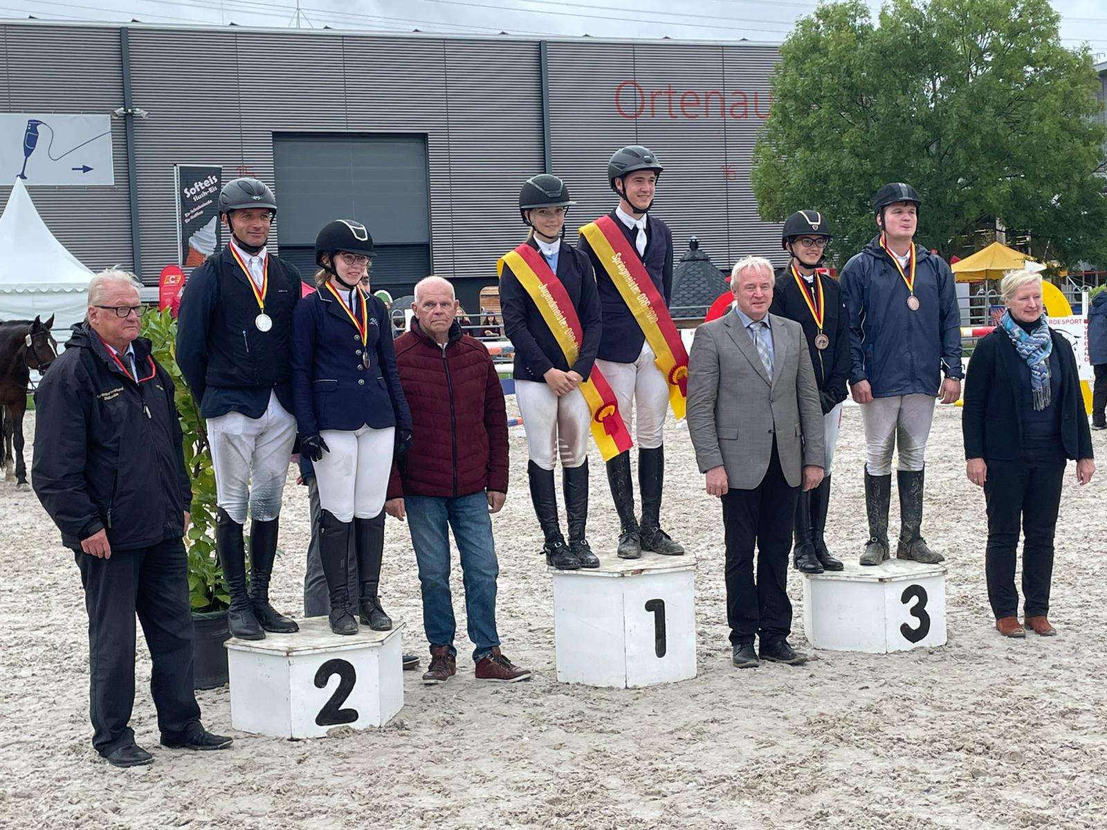 Ortenauer Ringmeister 2022