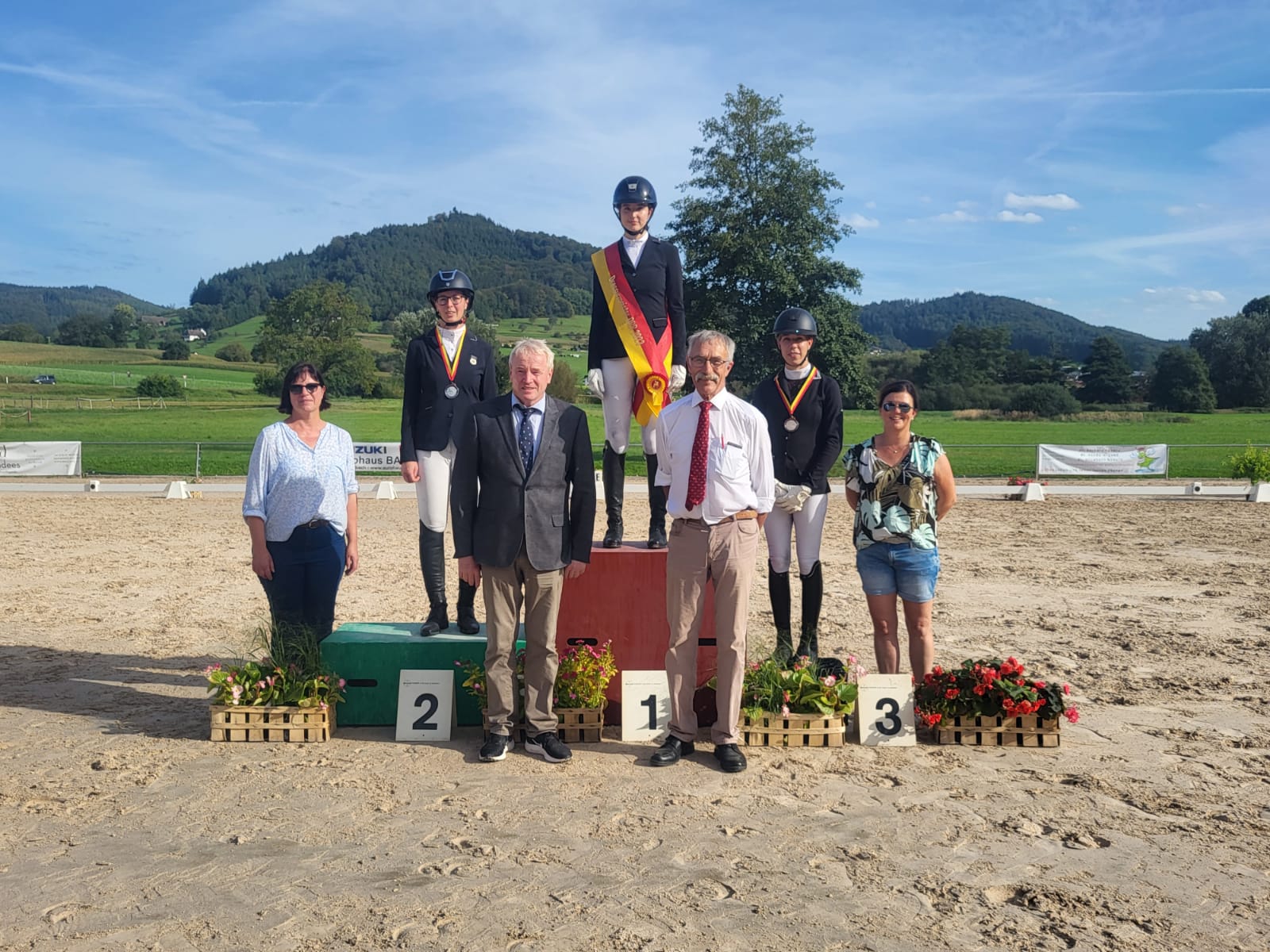 Ringmeister Dressur 2023