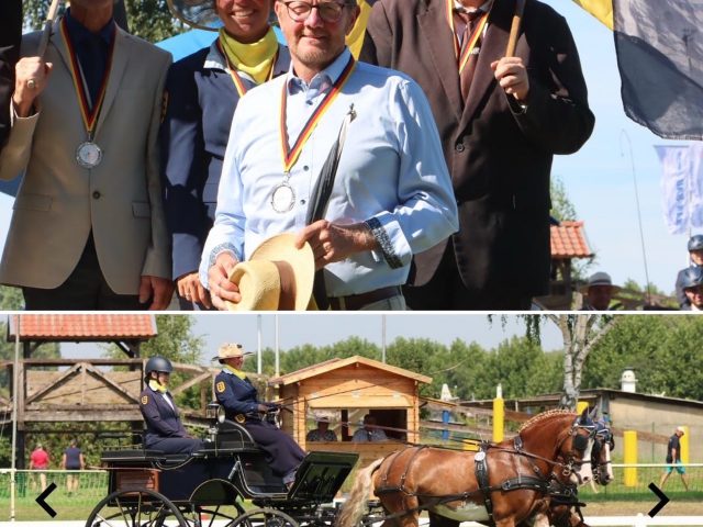 🏆 Süddeutsche Mannschaftsmeisterschaften 2025 – Erfolge für unsere Ortenauer Fahrer! 🐎