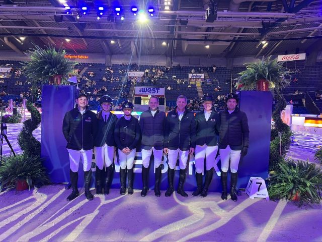 🎉 Starker Auftritt des Ortenauer Reiterrings beim Weltcupturnier in Stuttgart! 🐎🔥