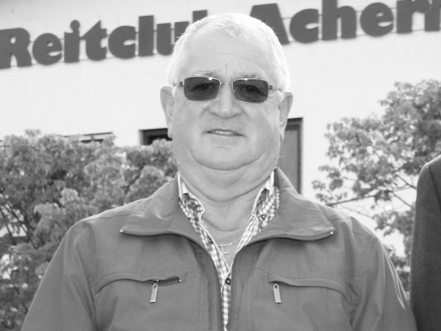 Herbert Lang verstorben