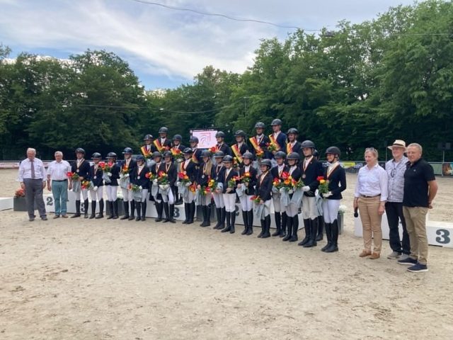 🏆🐎 Südbadische Meisterschaften 2026 – Erfolgreiche Reiterinnen des Ortenauer Reiterrings 🐎🏆