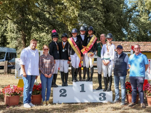 🏆🐴 Erfolgreiche Vielseitigkeitsreiterinnen aus der Ortenau 🐴🏆