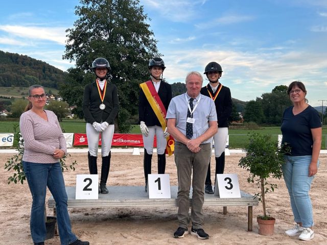🏆🐴 Ringmeisterschaften Dressur 2026 beim RFV Lahr-Reichenbach🐴🏆