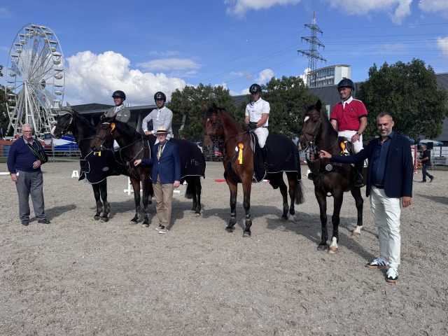 🏆🐴 Oberrheinmesse-Campionat 2026