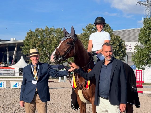🏆🐴 Oberrheinmesse-Campionat M** 2026